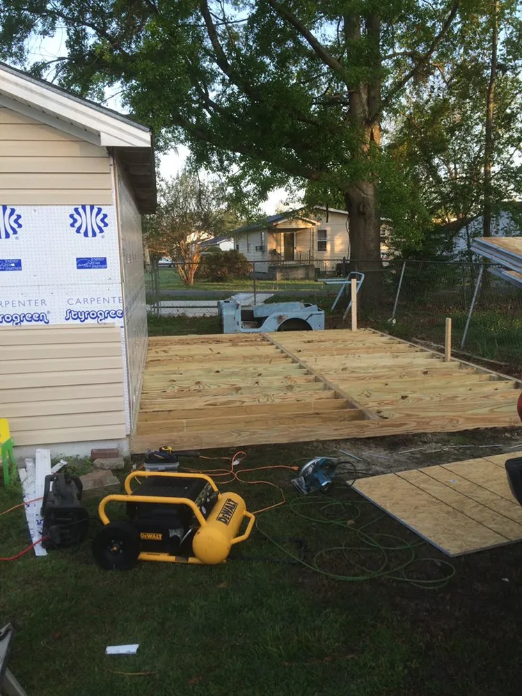 Slide of Outer Banks Remodeling