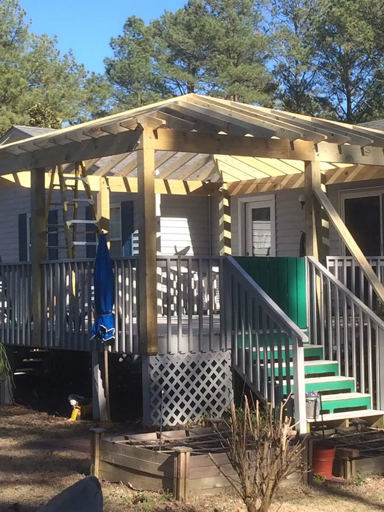 Slide of Outer Banks Remodeling