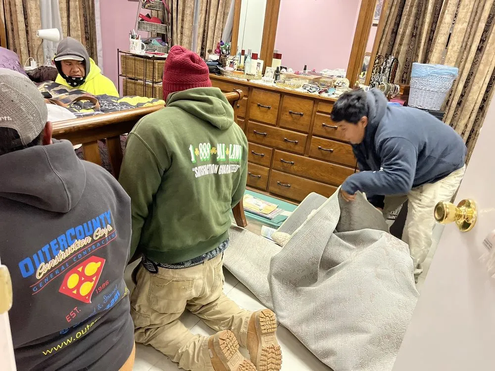 Slide of Outer County Construction