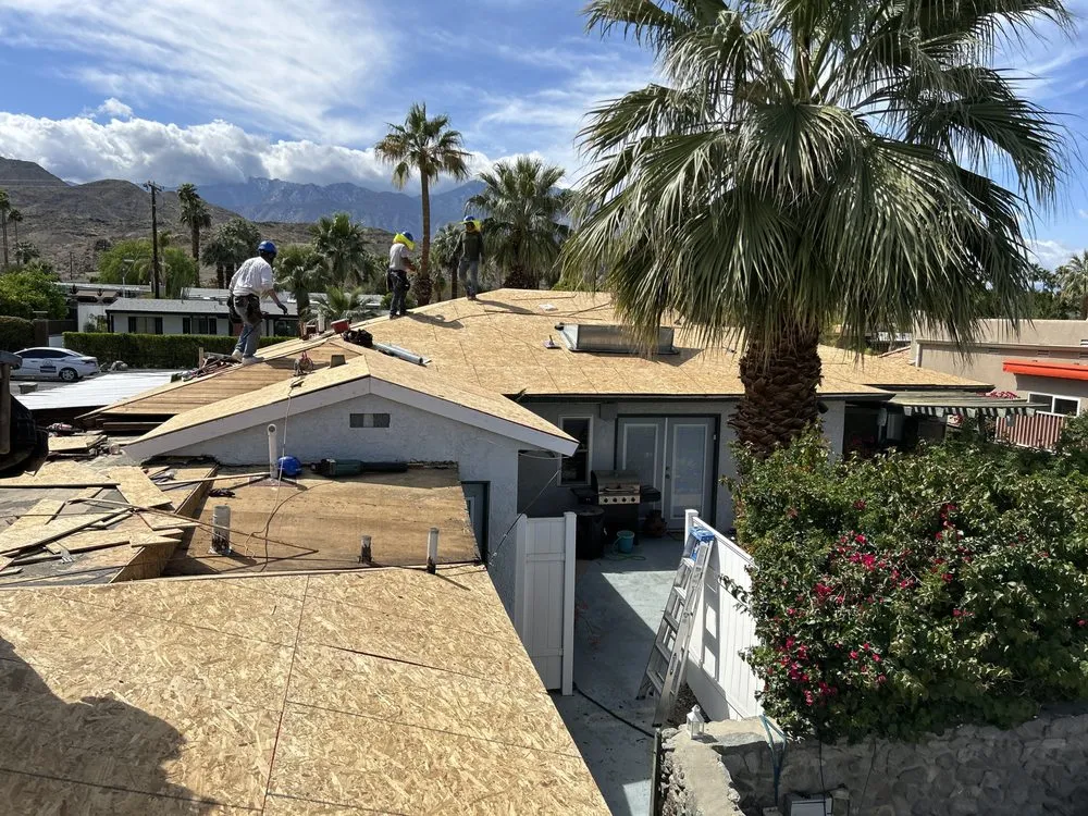 Slide of Outer Shield Roofing