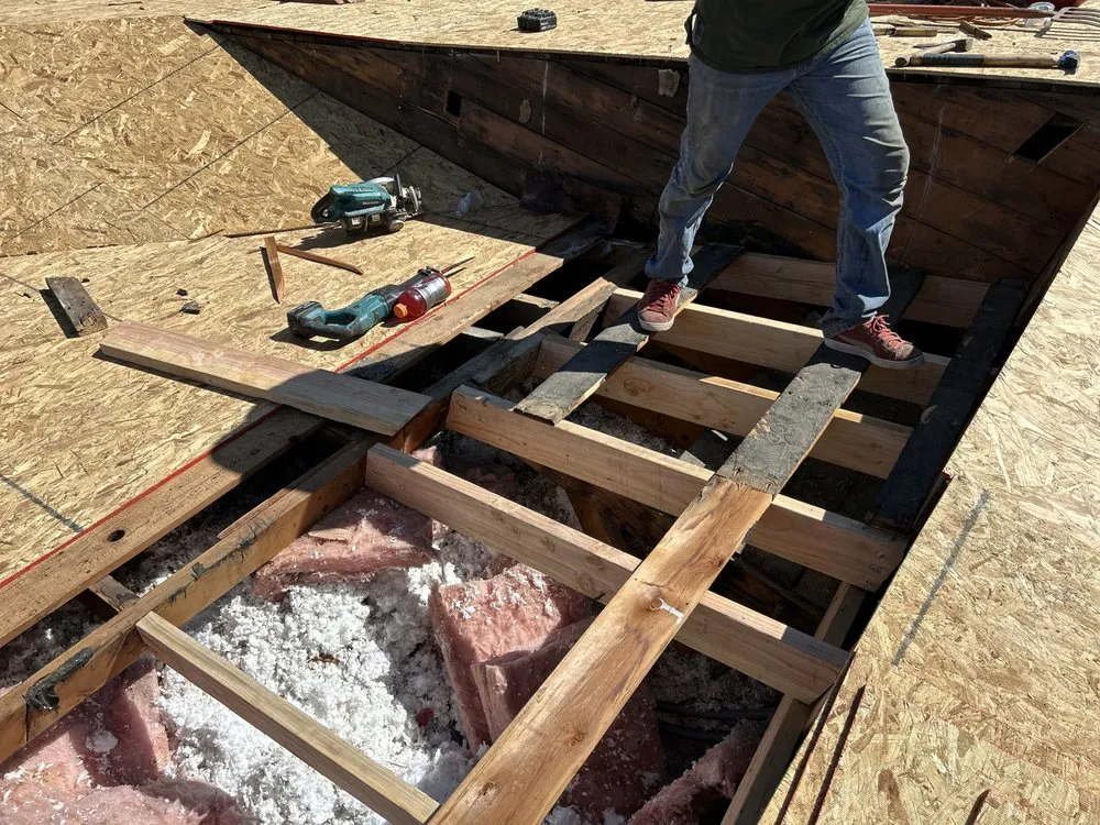 Slide of Outer Shield Roofing