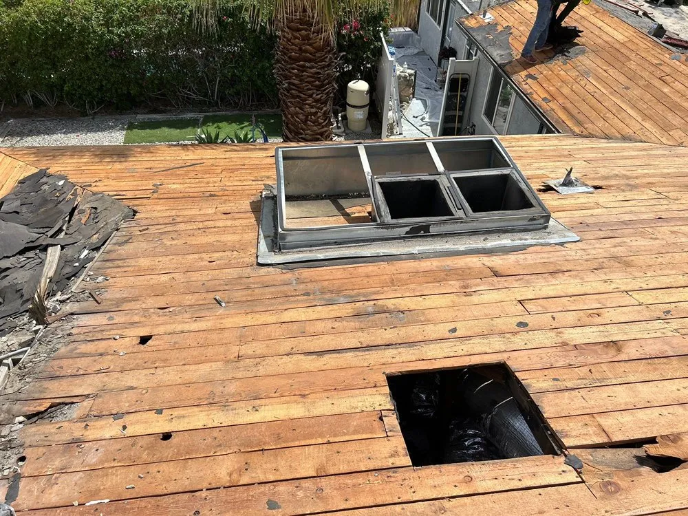 Slide of Outer Shield Roofing