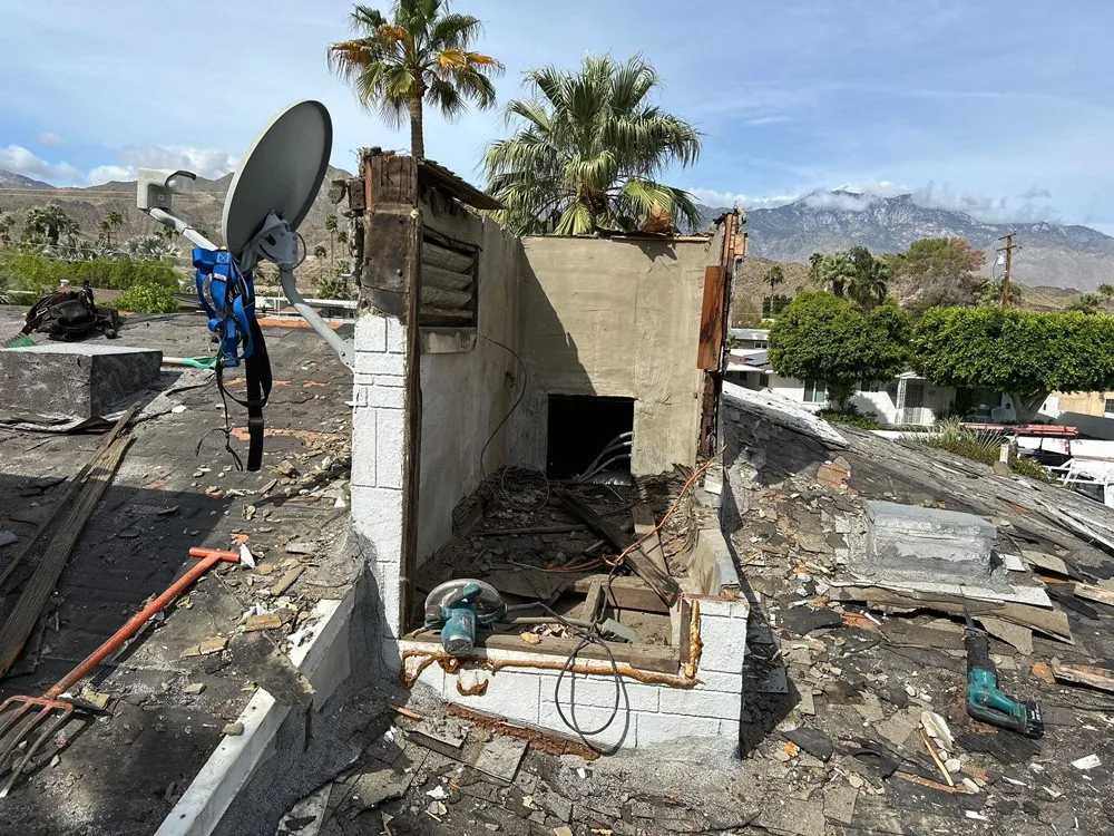 Slide of Outer Shield Roofing