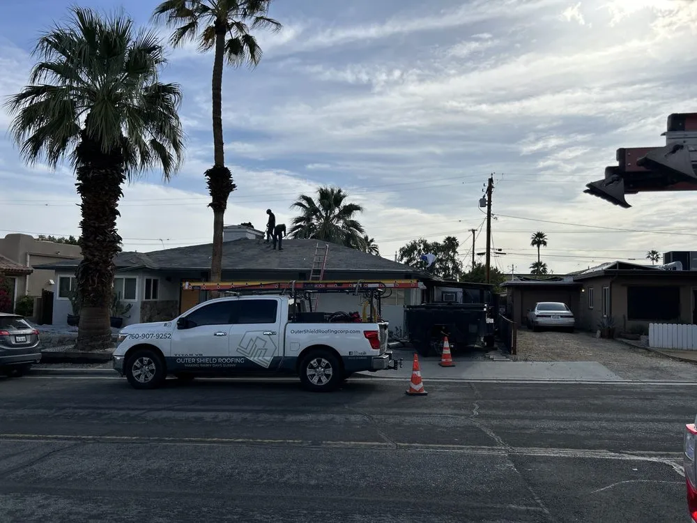 Slide of Outer Shield Roofing