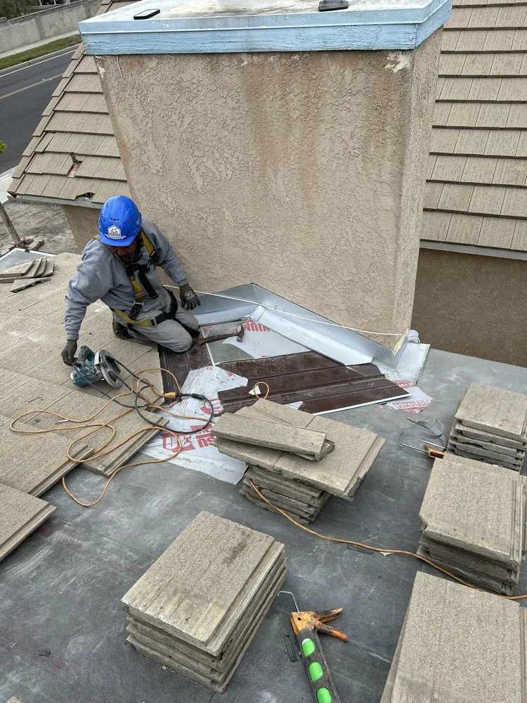 Slide of Outer Shield Roofing