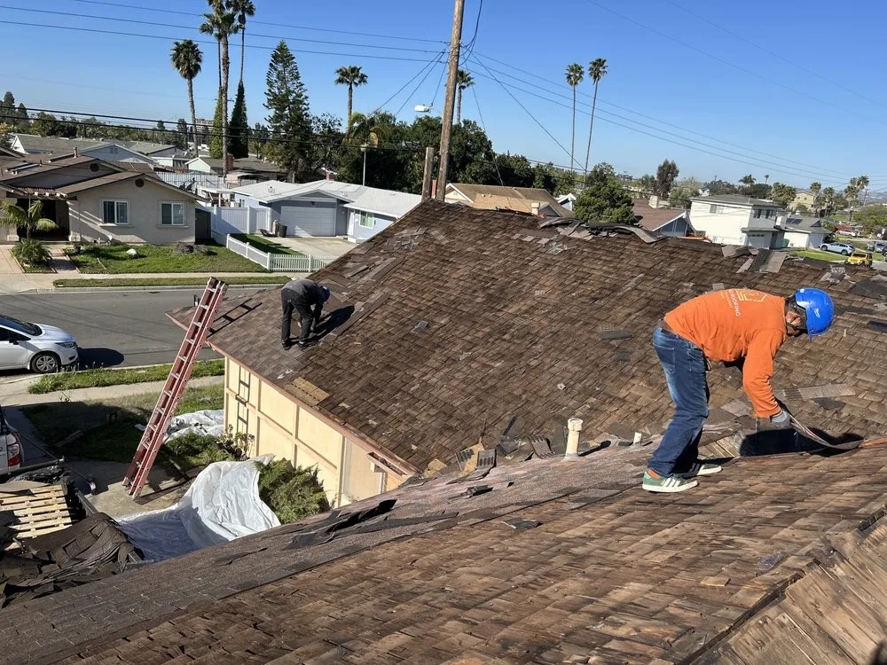 Slide of Outer Shield Roofing