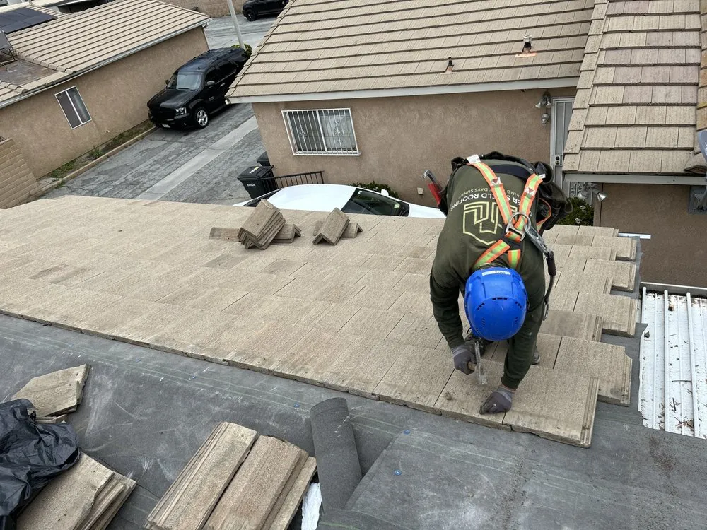 Slide of Outer Shield Roofing
