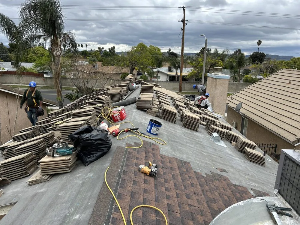 Slide of Outer Shield Roofing