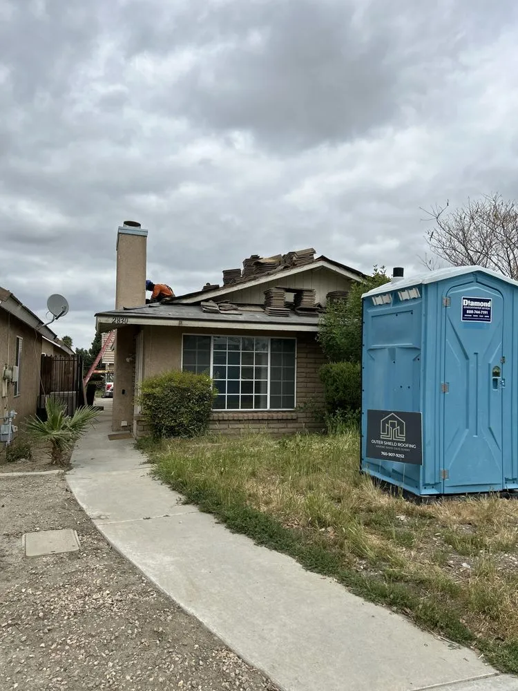 Slide of Outer Shield Roofing