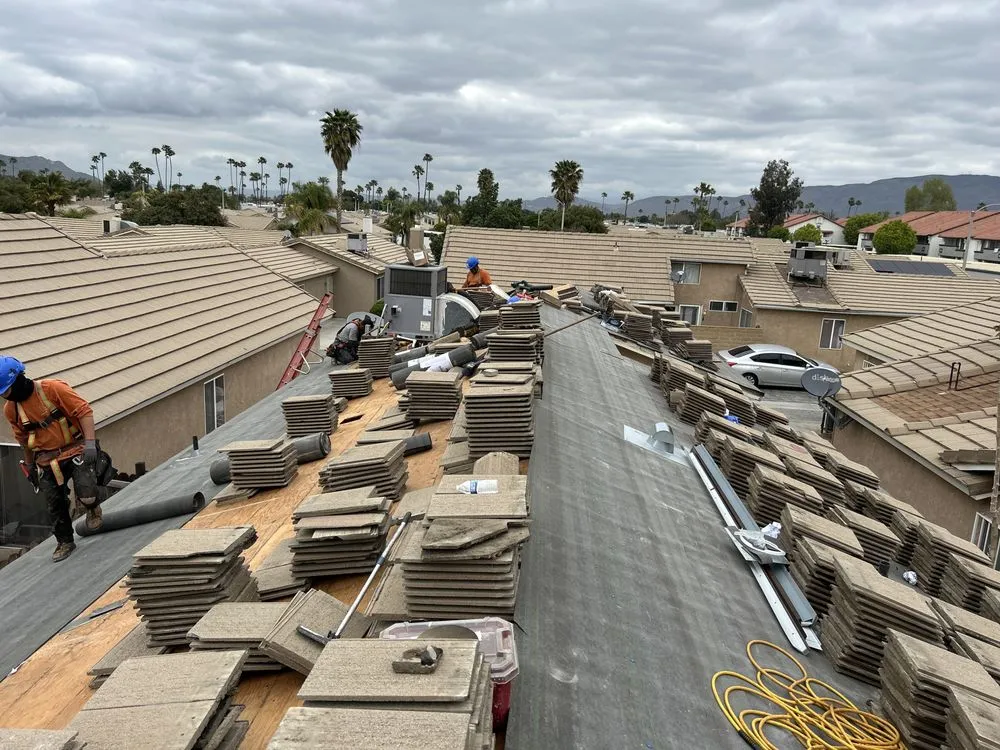 Slide of Outer Shield Roofing