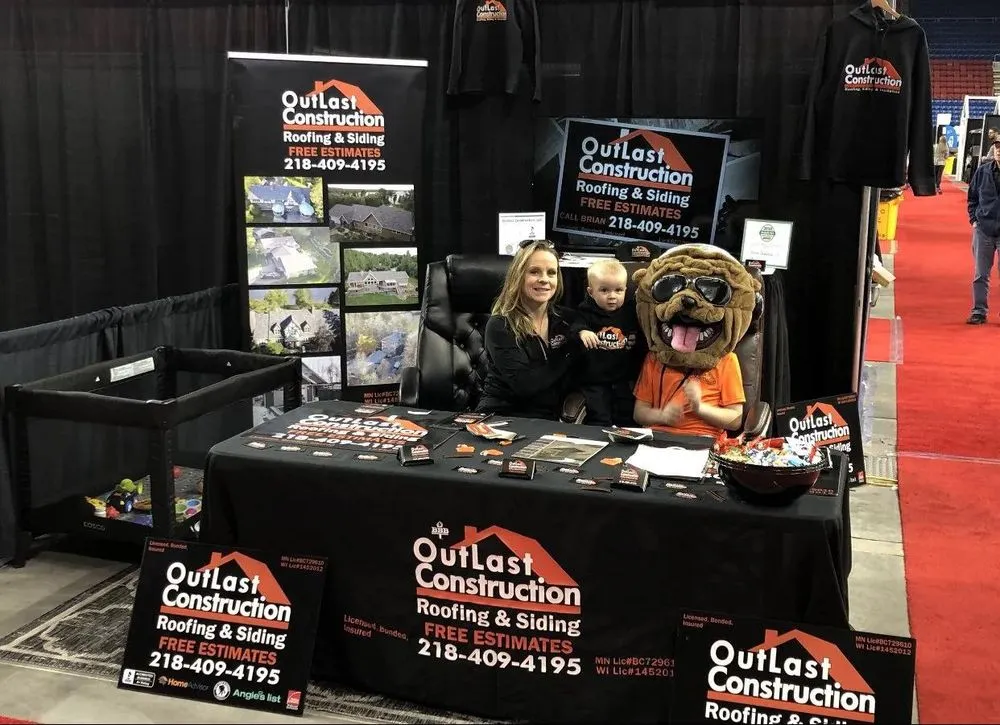 Slide of Outlast Construction