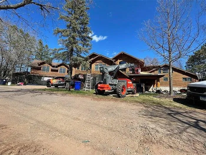 Slide of Outlast Construction