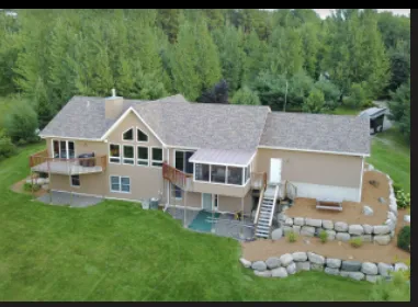 Slide of Outlast Construction