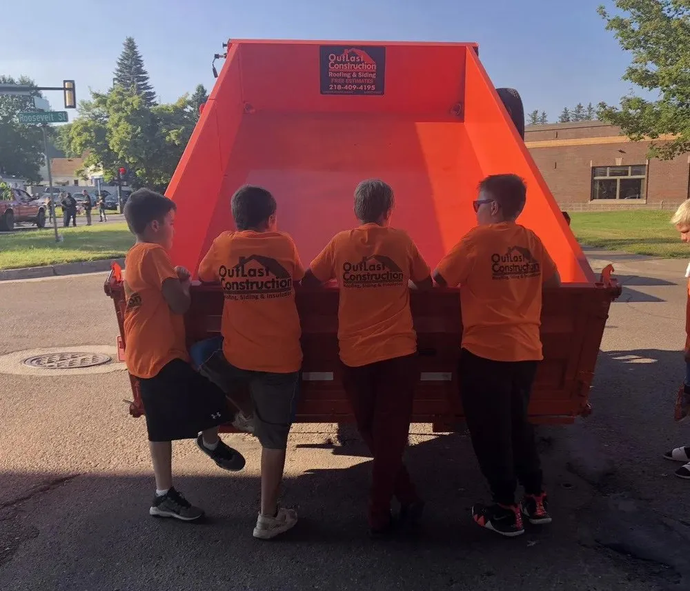 Slide of Outlast Construction