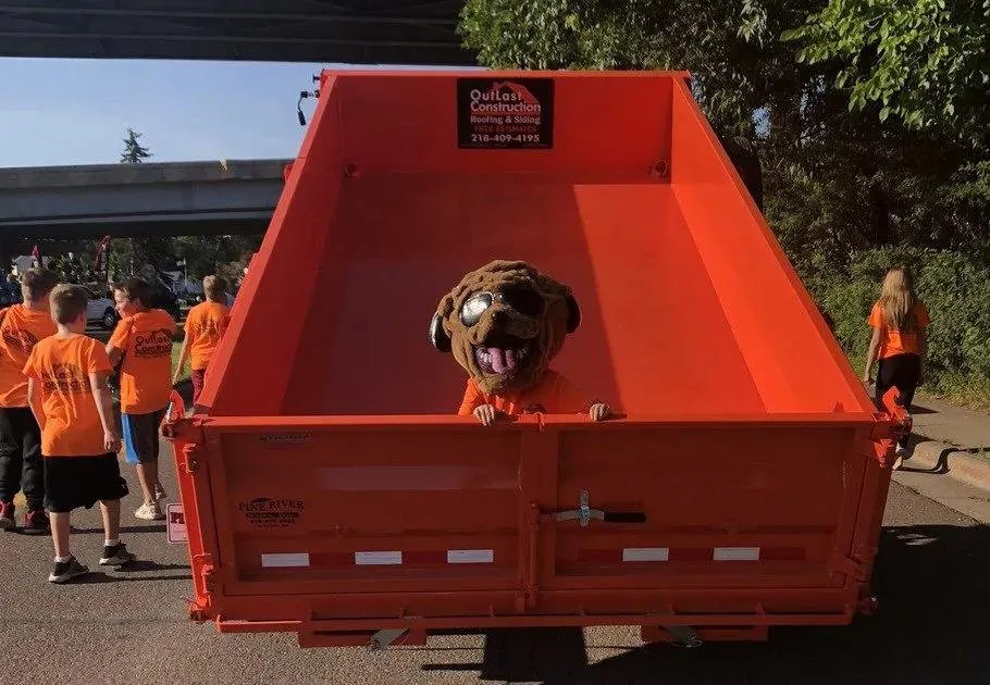 Slide of Outlast Construction