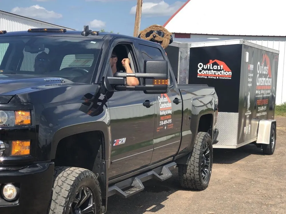 Slide of Outlast Construction