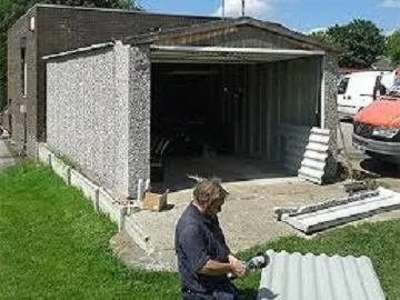 Slide of Outlast Construction