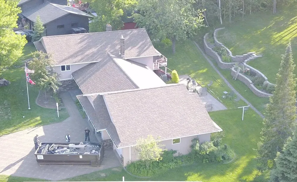 Slide of Outlast Construction