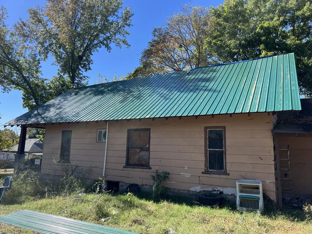 Slide of Outlaw Roofing And Construction