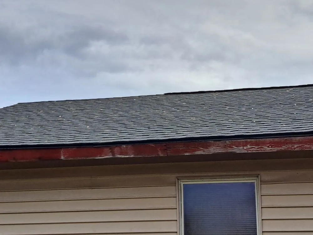 Slide of Outlaw Roofing