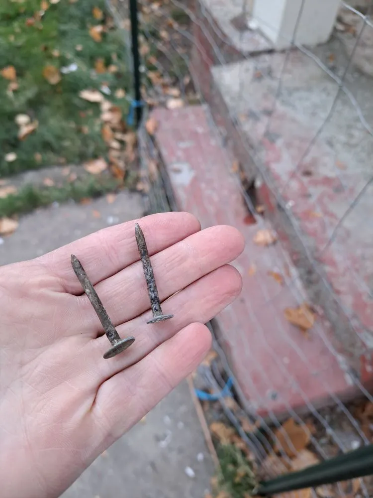 Slide of Outlaw Roofing