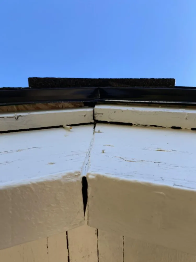 Slide of Outlaw Roofing