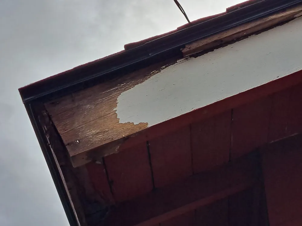 Slide of Outlaw Roofing