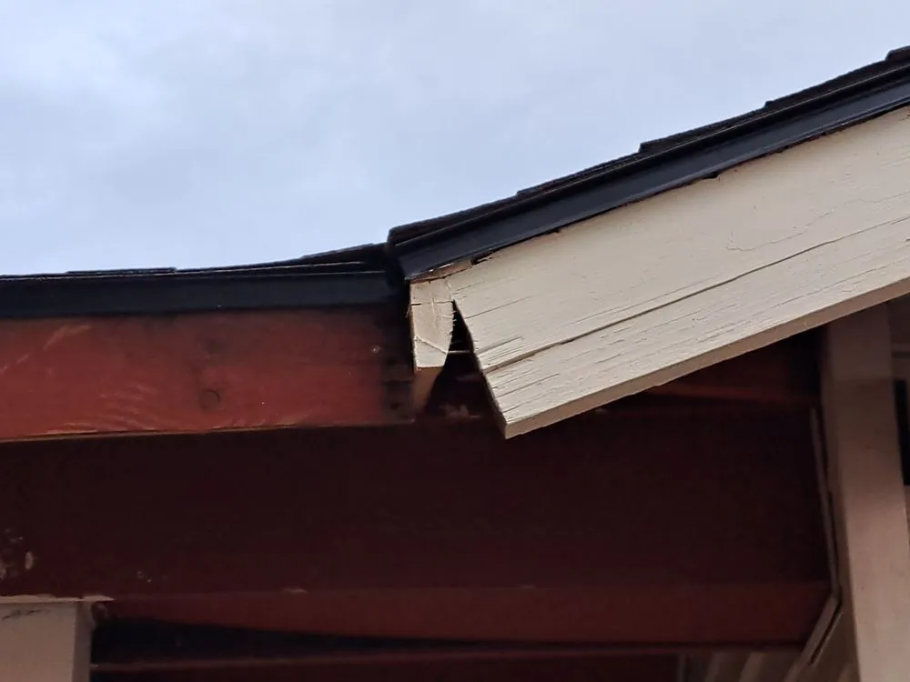 Slide of Outlaw Roofing