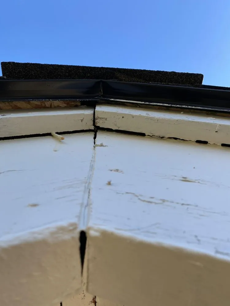 Slide of Outlaw Roofing