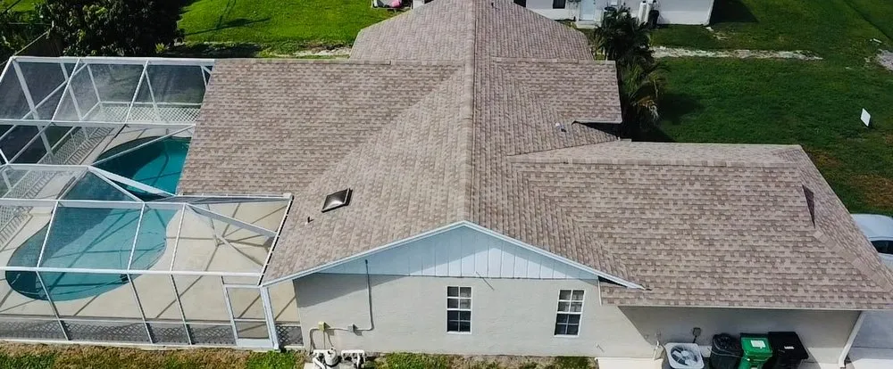 Slide of Outright Roofing