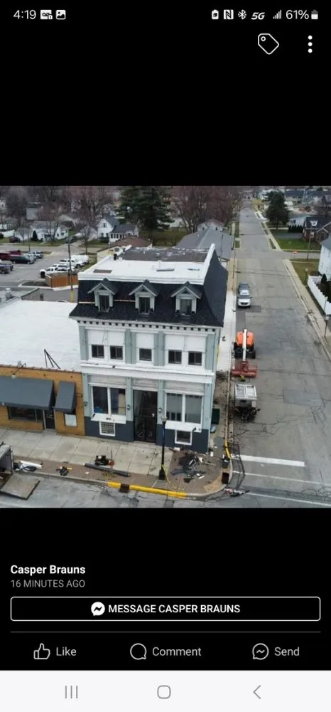 Slide of Outrise Enterprise