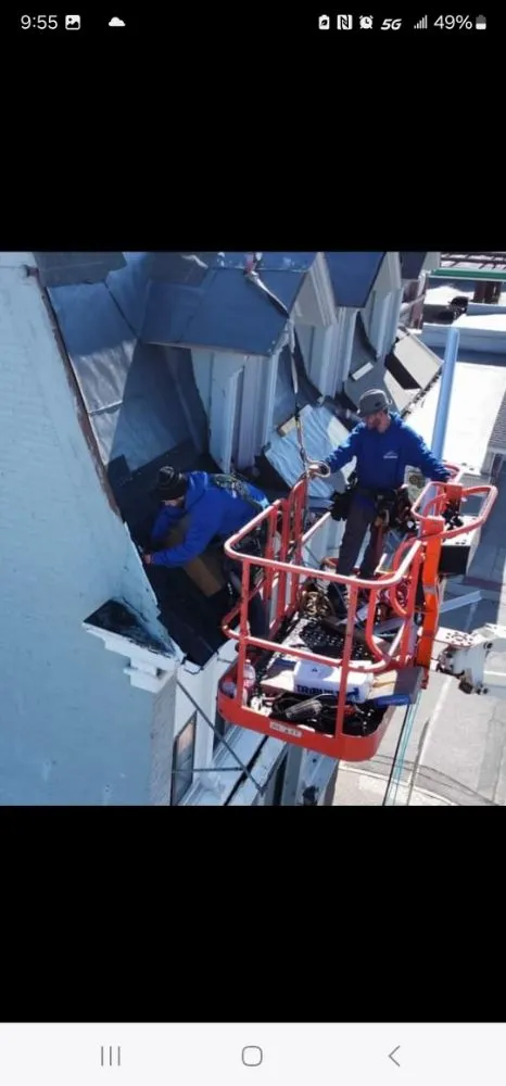 Slide of Outrise Enterprise