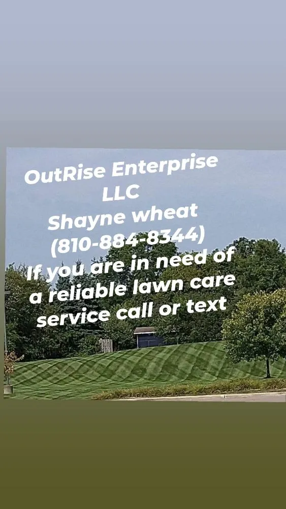 Slide of Outrise Enterprise