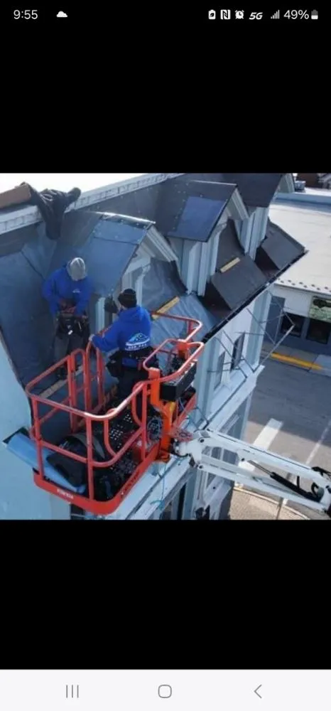 Slide of Outrise Enterprise