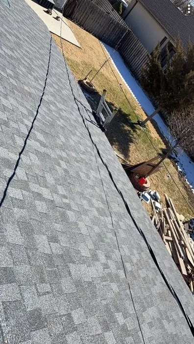 Slide of OV Construction