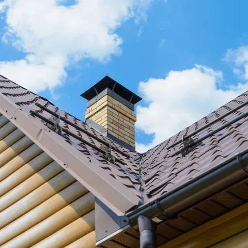 Slide of O&V Roofing