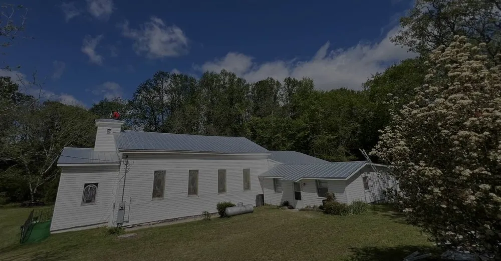 Slide of O&V Roofing