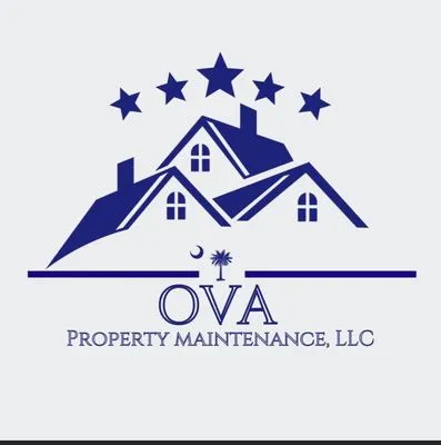 OVA Property Maintenance Logo