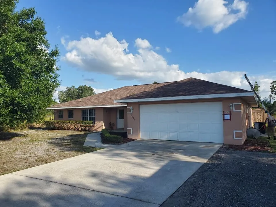 Slide of Ovando Roofing