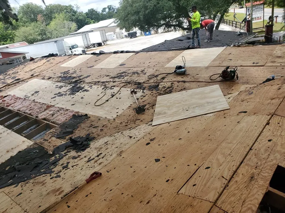 Slide of Ovando Roofing