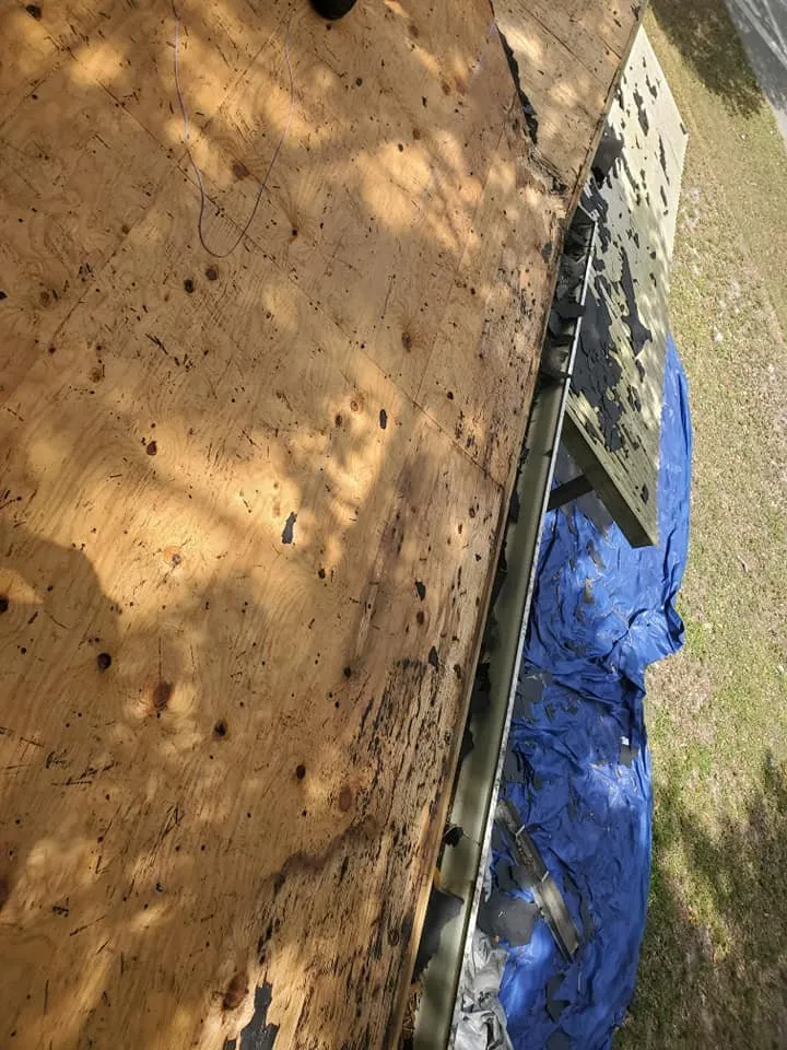 Slide of Ovando Roofing