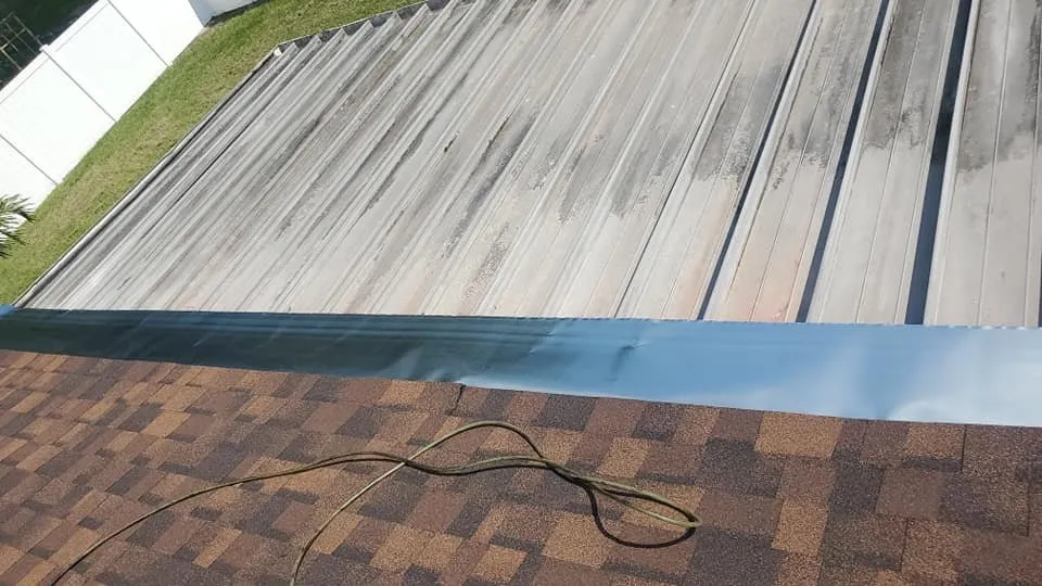 Slide of Ovando Roofing