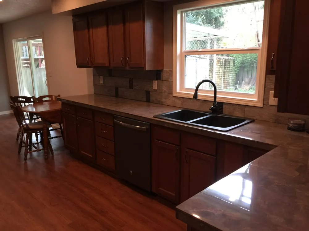 Slide of Ovation Restoration