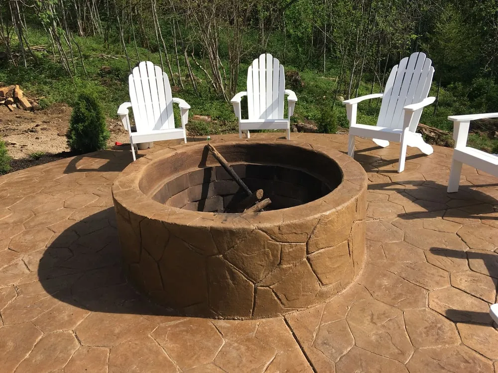 Slide of Ovation Restoration