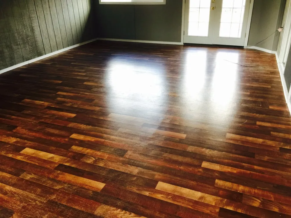 Slide of Ovation Restoration