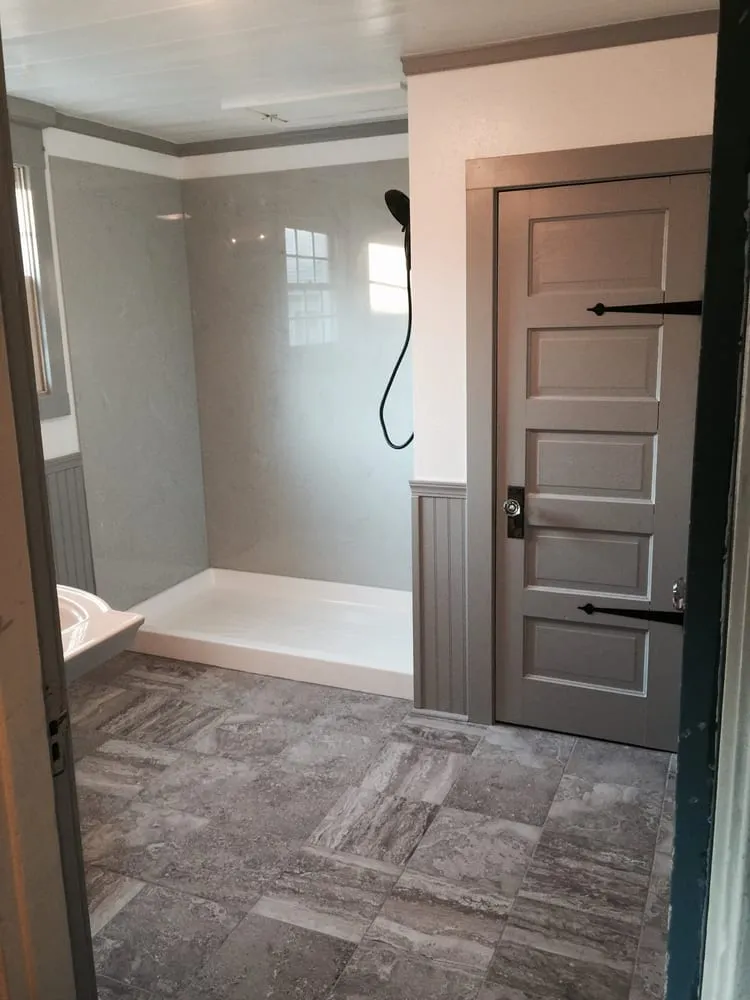 Slide of Ovation Restoration