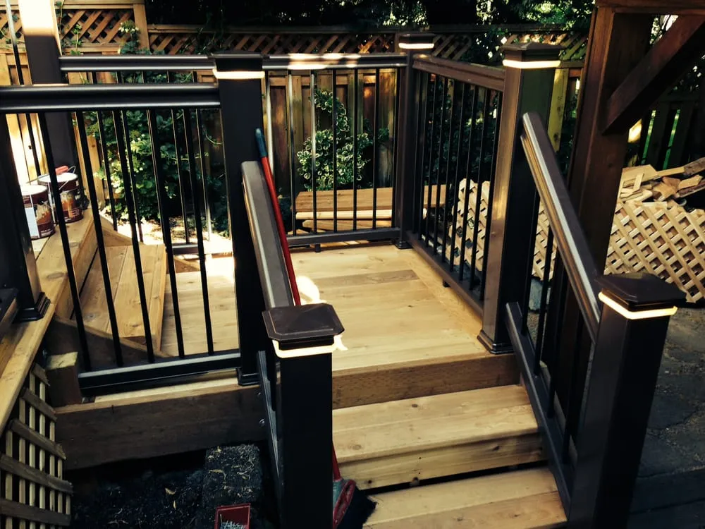 Slide of Ovation Restoration