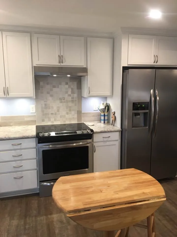 Slide of Ovation Restoration