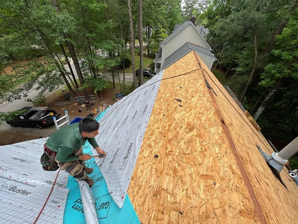 Slide of OVC Roofing & Construction