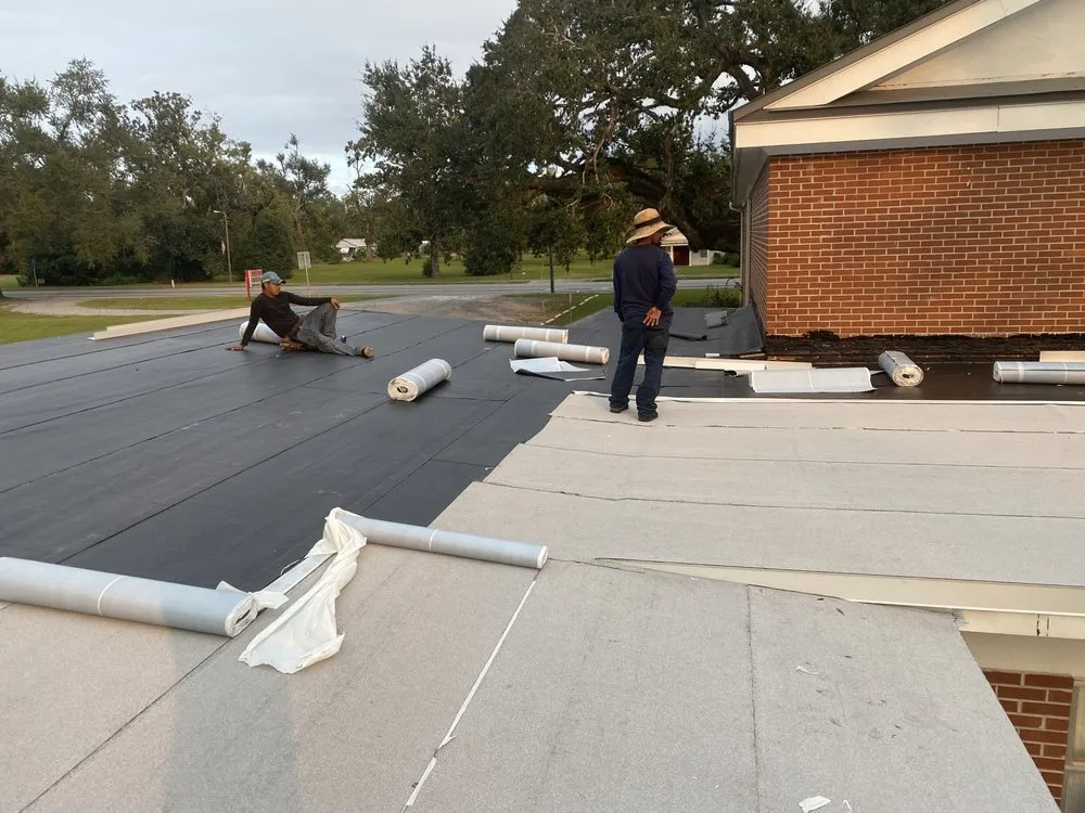 Slide of OVC Roofing & Construction